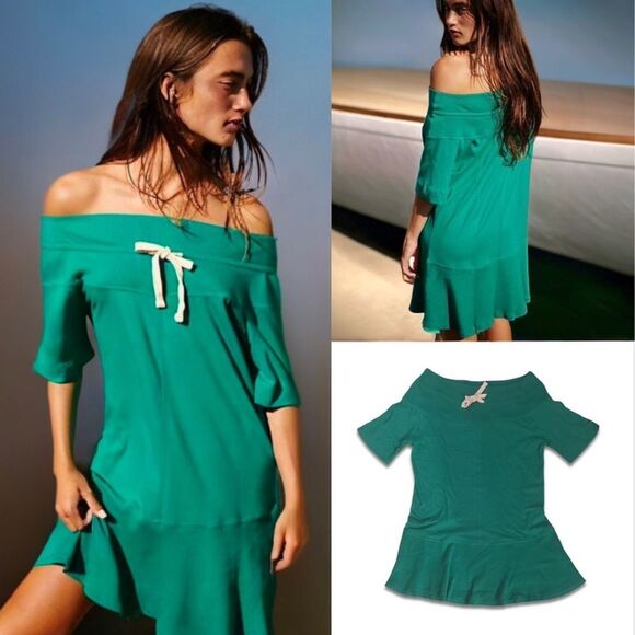 Free People Beach Gemma Mini Dress - Picture 4 of 15